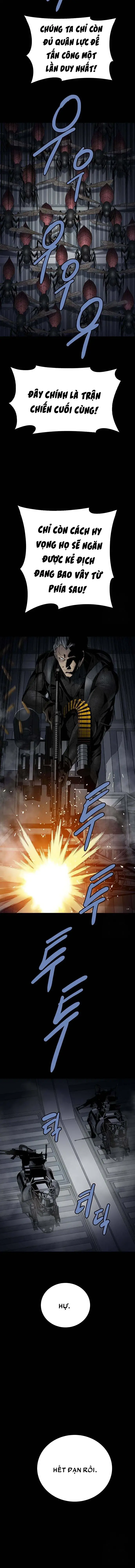 Dead Queen Chapter 193 - Trang 12