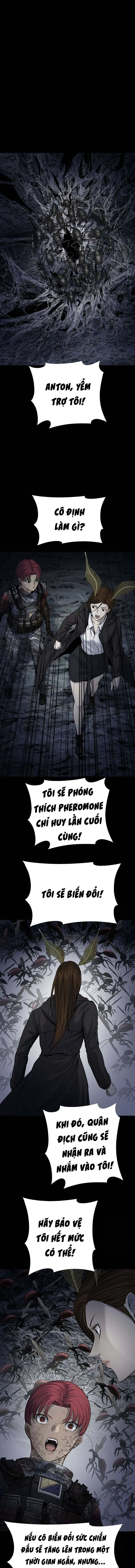 Dead Queen Chapter 193 - Trang 21