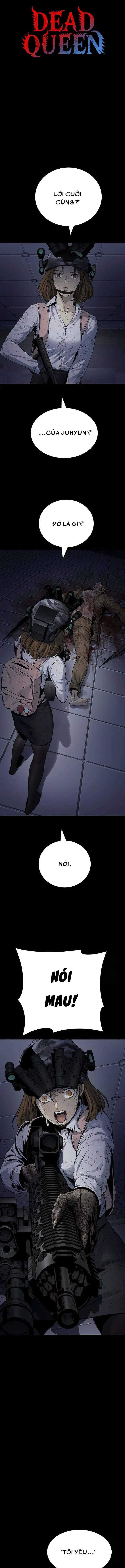 Dead Queen Chapter 193 - Trang 3
