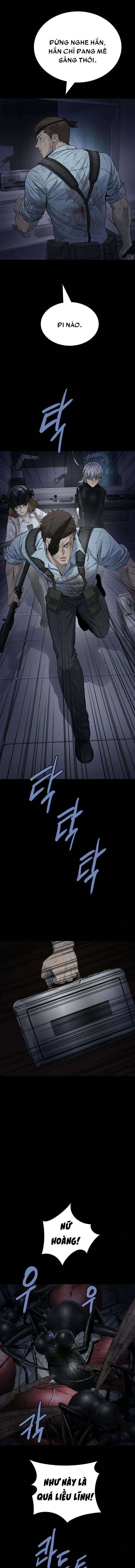Dead Queen Chapter 193 - Trang 5