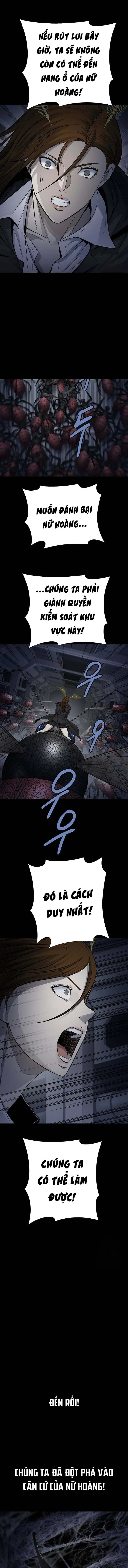 Dead Queen Chapter 193 - Trang 8