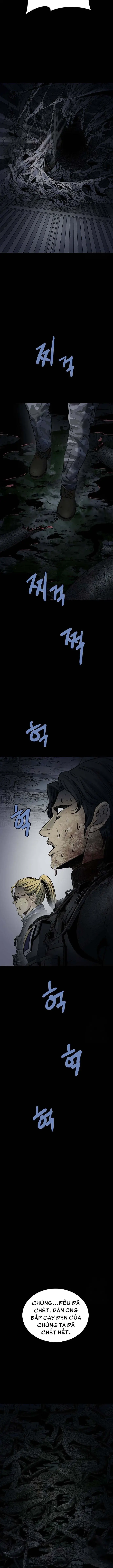 Dead Queen Chapter 194 - Trang 21