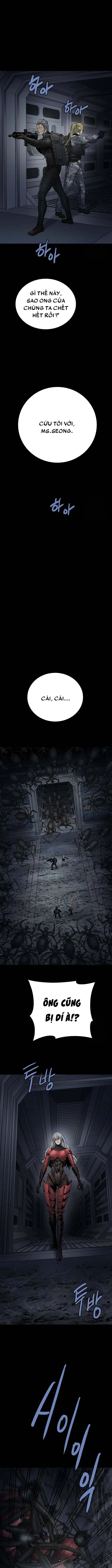 Dead Queen Chapter 194 - Trang 24