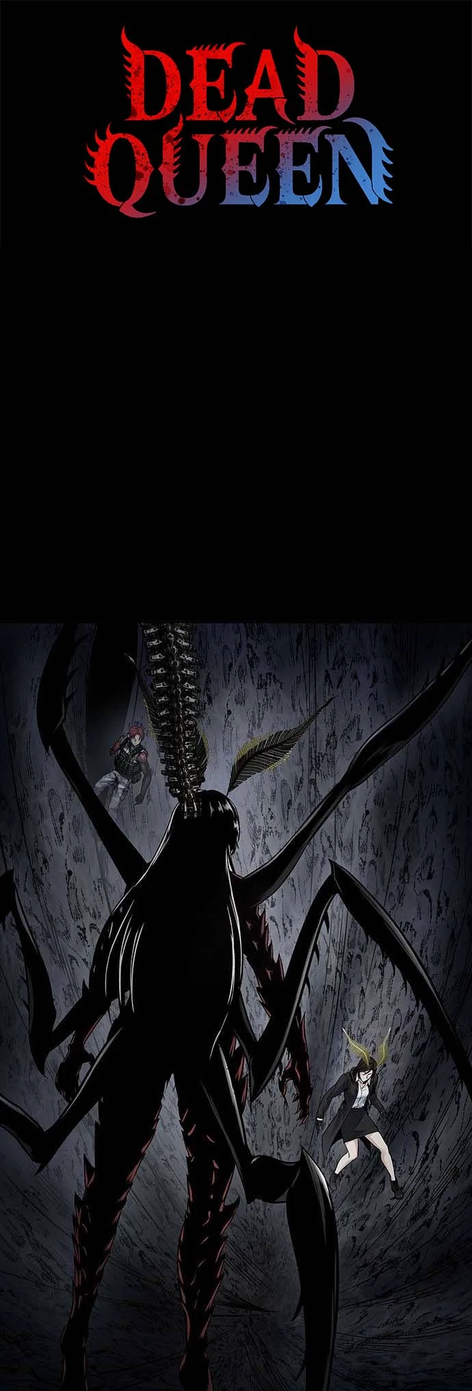 Dead Queen Chapter 194 - Trang 3