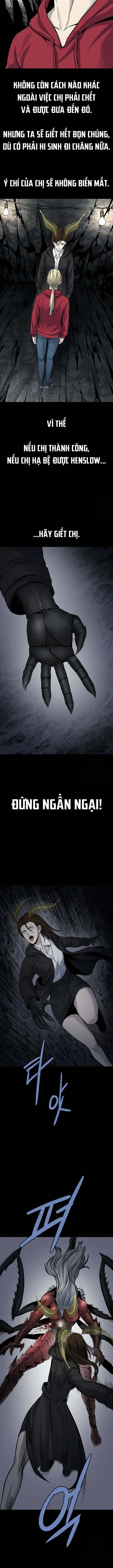 Dead Queen Chapter 194 - Trang 8