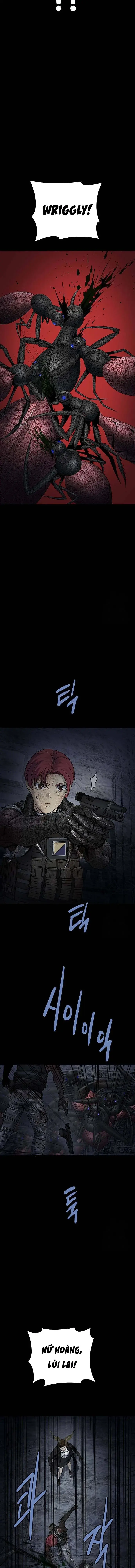Dead Queen Chapter 195 - Trang 10