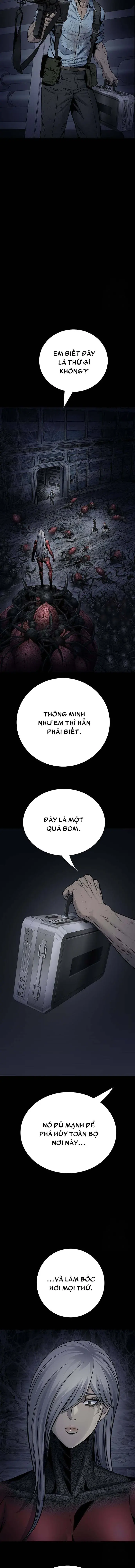 Dead Queen Chapter 195 - Trang 12