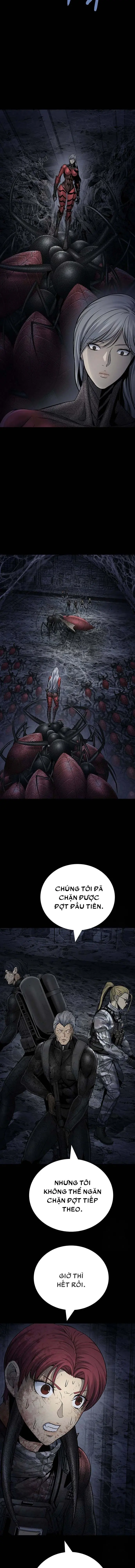 Dead Queen Chapter 195 - Trang 4