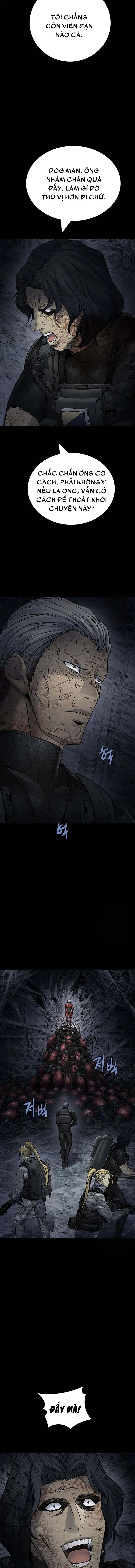 Dead Queen Chapter 195 - Trang 5