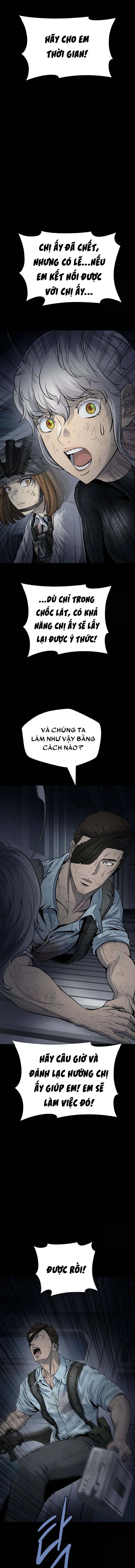 Dead Queen Chapter 195 - Trang 8