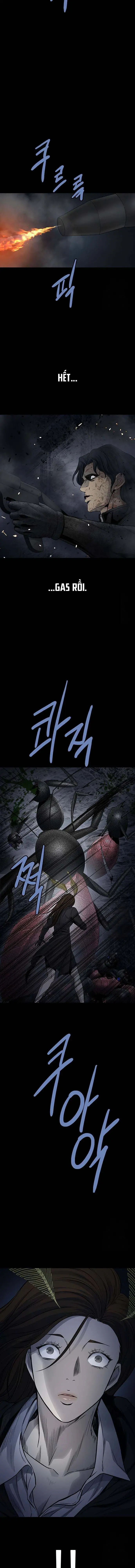 Dead Queen Chapter 195 - Trang 9