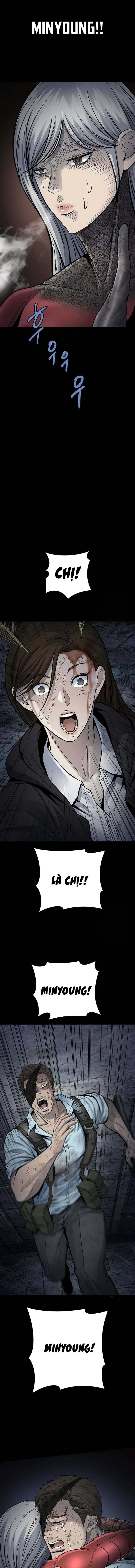 Dead Queen Chapter 196 - Trang 10