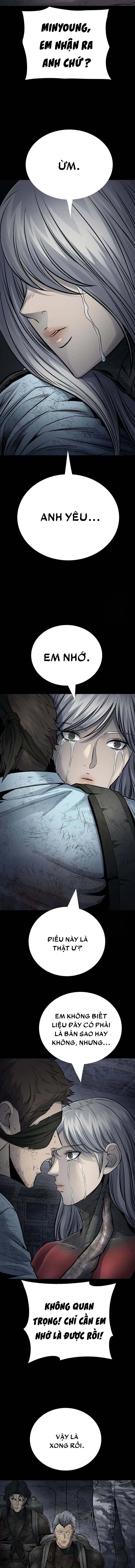 Dead Queen Chapter 196 - Trang 12