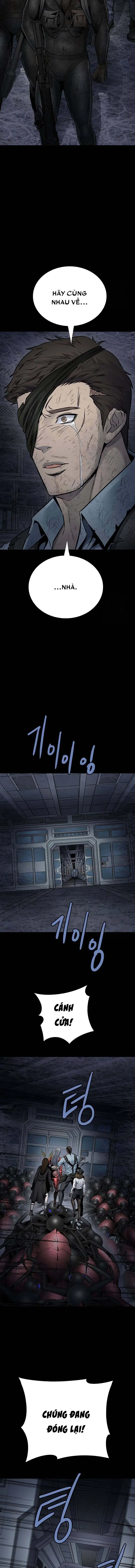 Dead Queen Chapter 196 - Trang 13