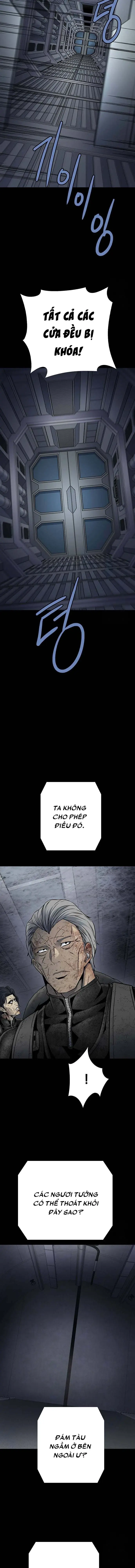 Dead Queen Chapter 196 - Trang 14