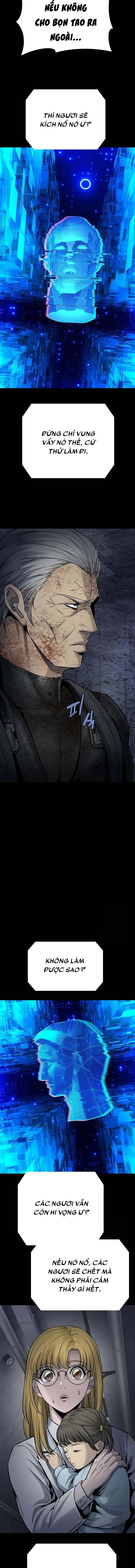 Dead Queen Chapter 196 - Trang 16