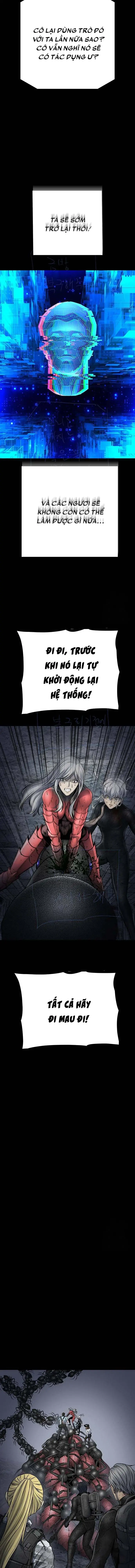 Dead Queen Chapter 196 - Trang 21