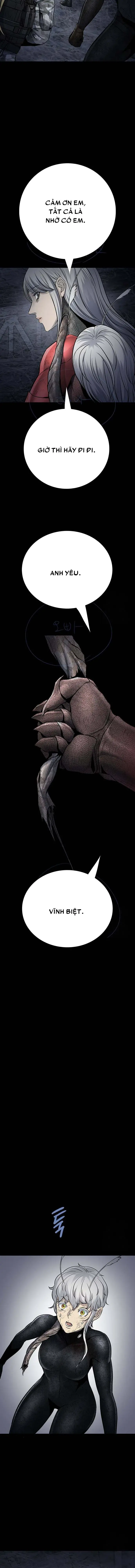Dead Queen Chapter 196 - Trang 22
