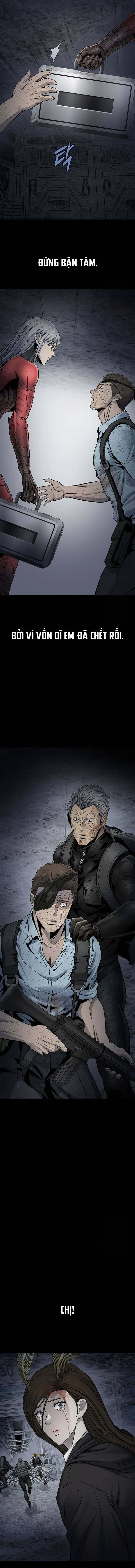 Dead Queen Chapter 196 - Trang 23