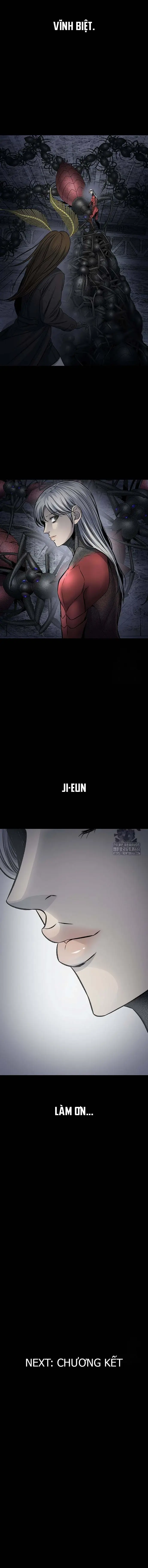 Dead Queen Chapter 196 - Trang 24