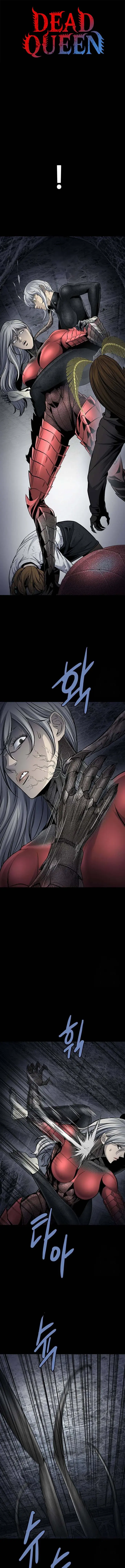 Dead Queen Chapter 196 - Trang 3
