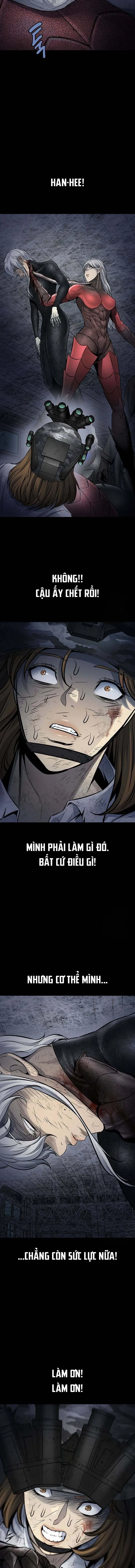 Dead Queen Chapter 196 - Trang 5