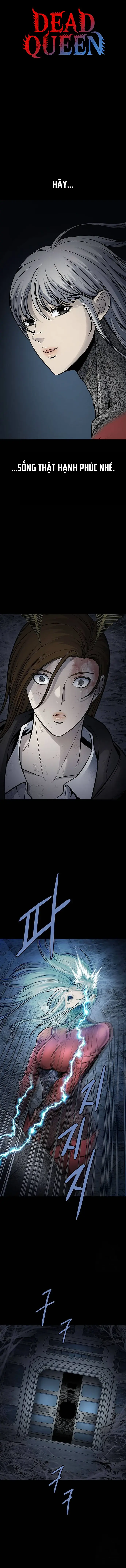 Dead Queen Chapter 197 - Trang 3