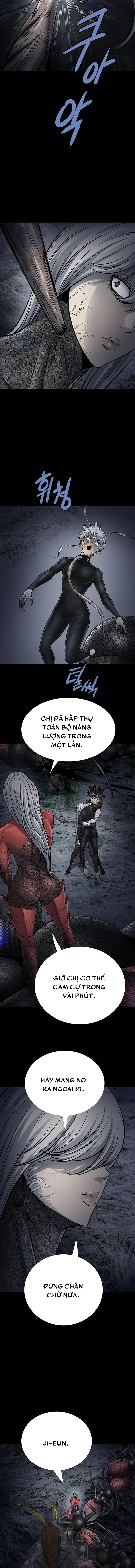 Dead Queen Chapter 197 - Trang 9
