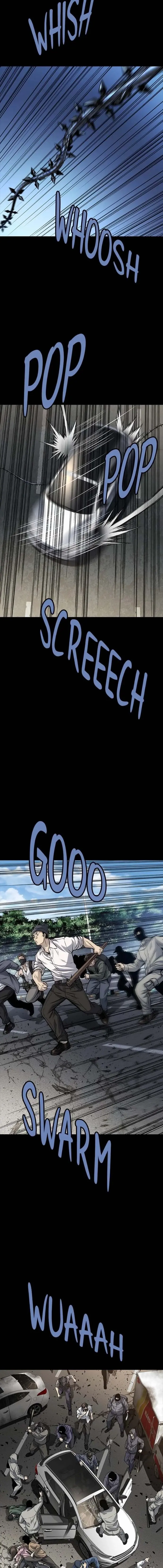 Dead Queen Chapter 198 - Trang 11
