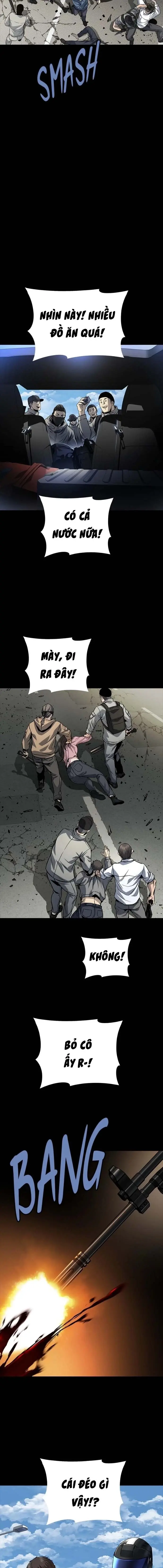 Dead Queen Chapter 198 - Trang 12