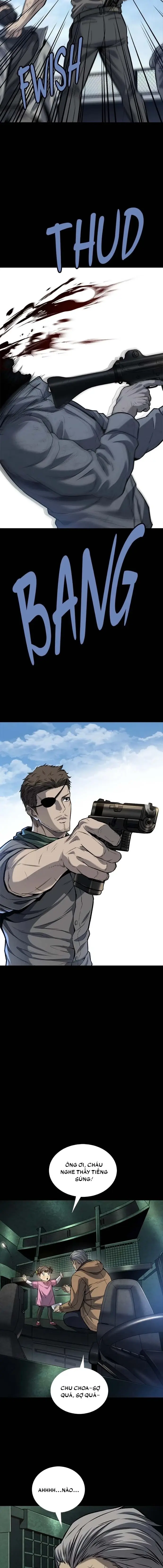 Dead Queen Chapter 198 - Trang 18