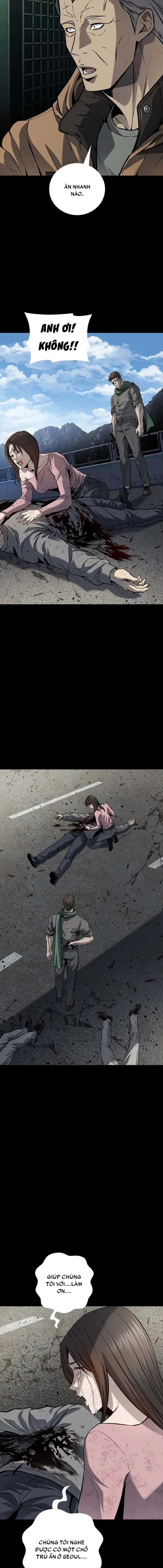 Dead Queen Chapter 198 - Trang 19