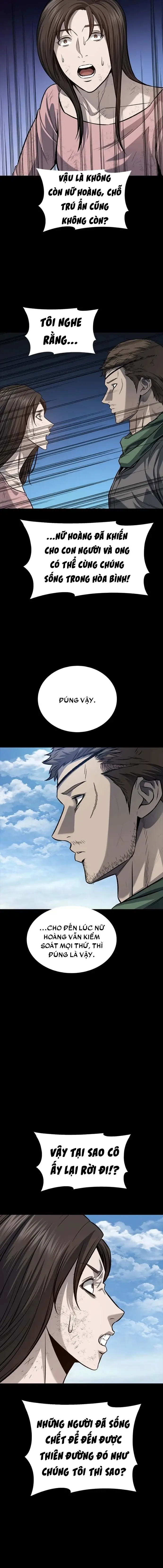 Dead Queen Chapter 198 - Trang 21