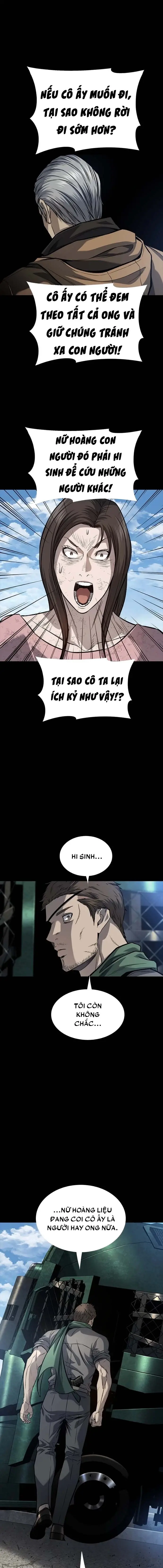 Dead Queen Chapter 198 - Trang 22
