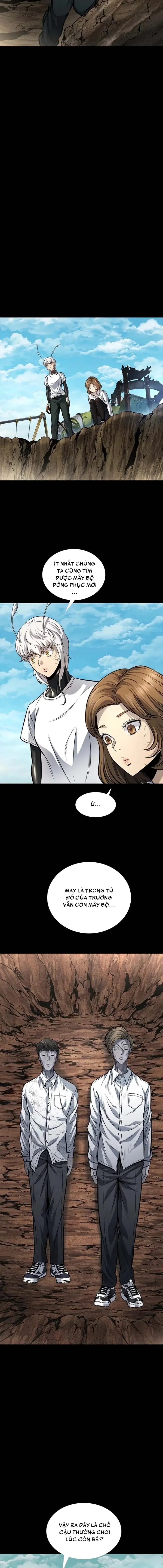 Dead Queen Chapter 198 - Trang 4