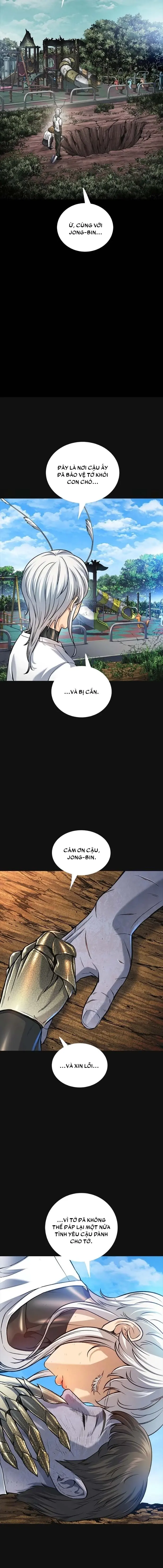 Dead Queen Chapter 198 - Trang 5