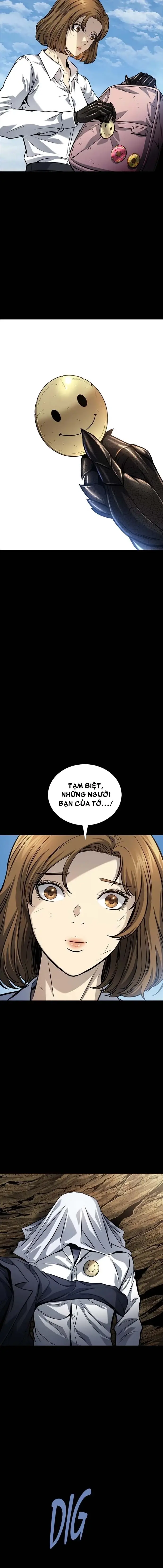 Dead Queen Chapter 198 - Trang 7