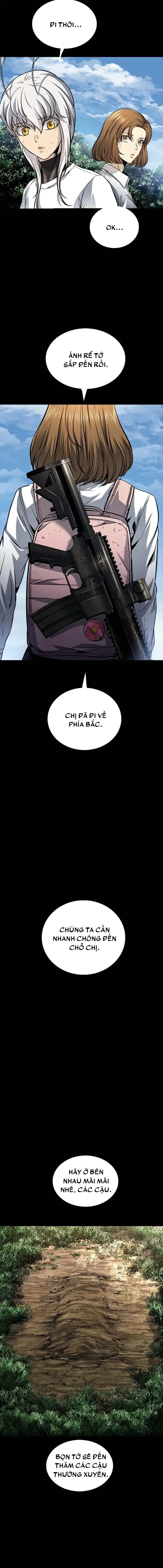 Dead Queen Chapter 198 - Trang 9