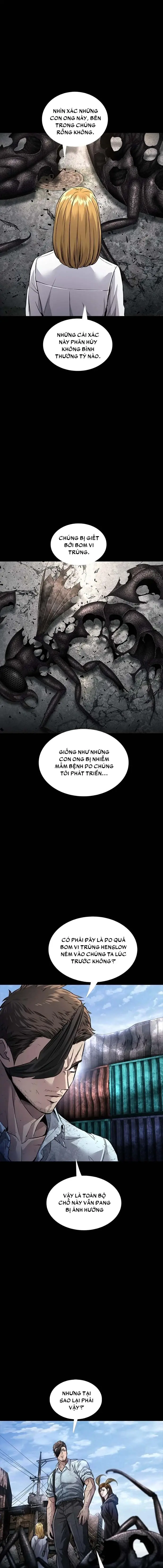 Dead Queen Chapter 199 - Trang 12