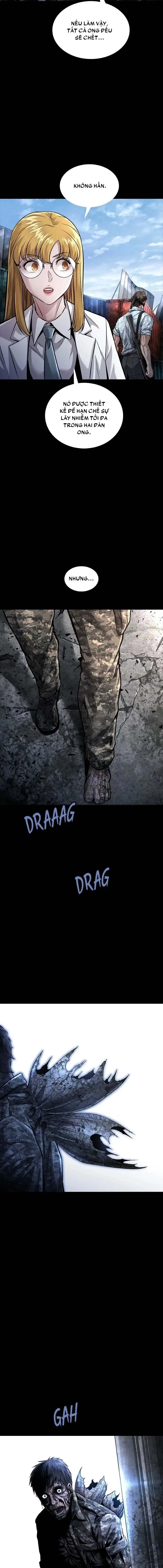 Dead Queen Chapter 199 - Trang 13