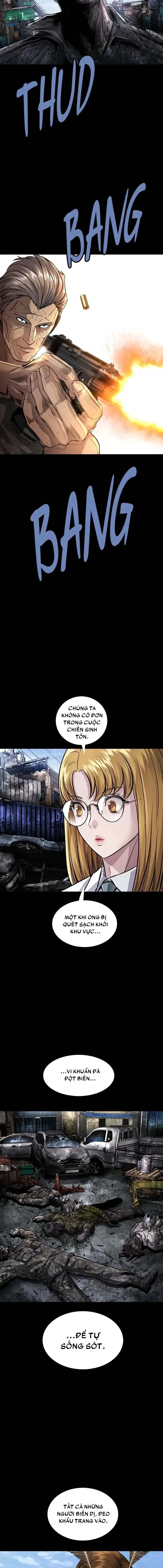 Dead Queen Chapter 199 - Trang 16