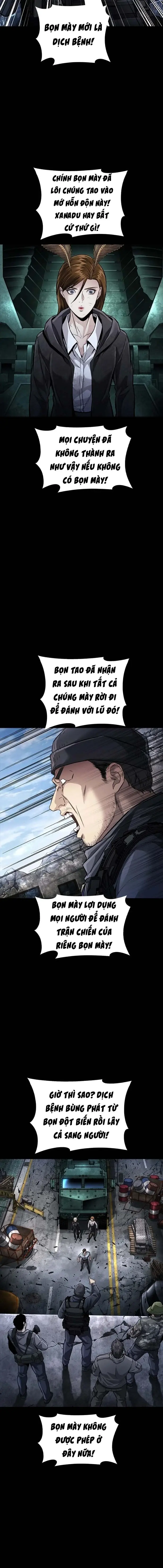Dead Queen Chapter 199 - Trang 22