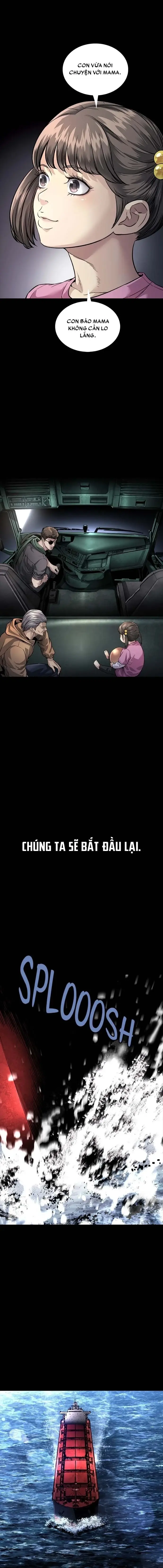 Dead Queen Chapter 199 - Trang 5