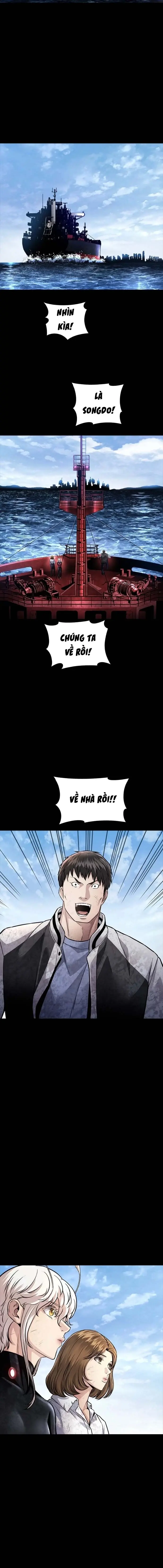 Dead Queen Chapter 199 - Trang 6
