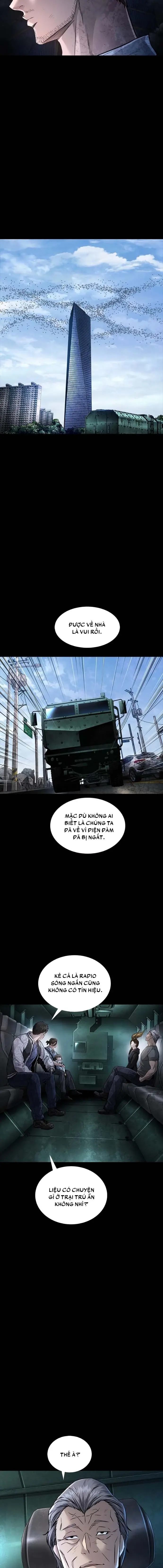 Dead Queen Chapter 199 - Trang 8