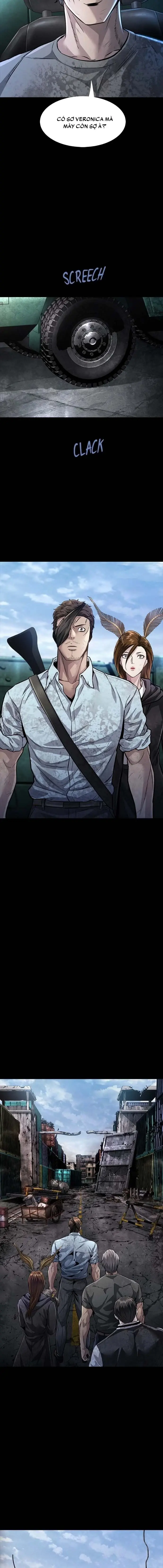 Dead Queen Chapter 199 - Trang 9