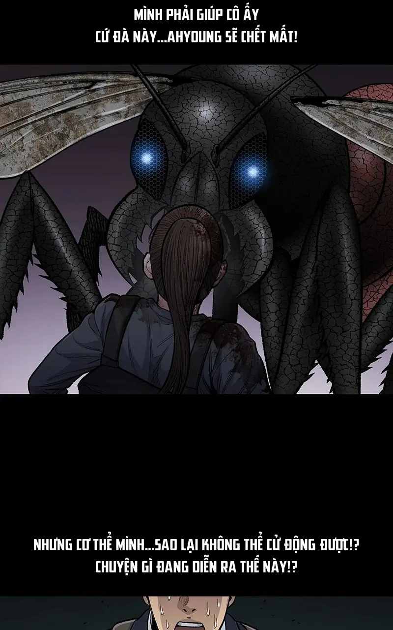 Dead Queen Chapter 2 - Trang 10