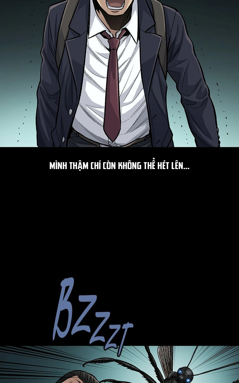 Dead Queen Chapter 2 - Trang 11