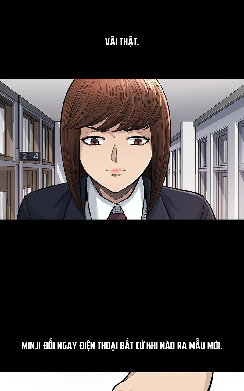 Dead Queen Chapter 2 - Trang 19
