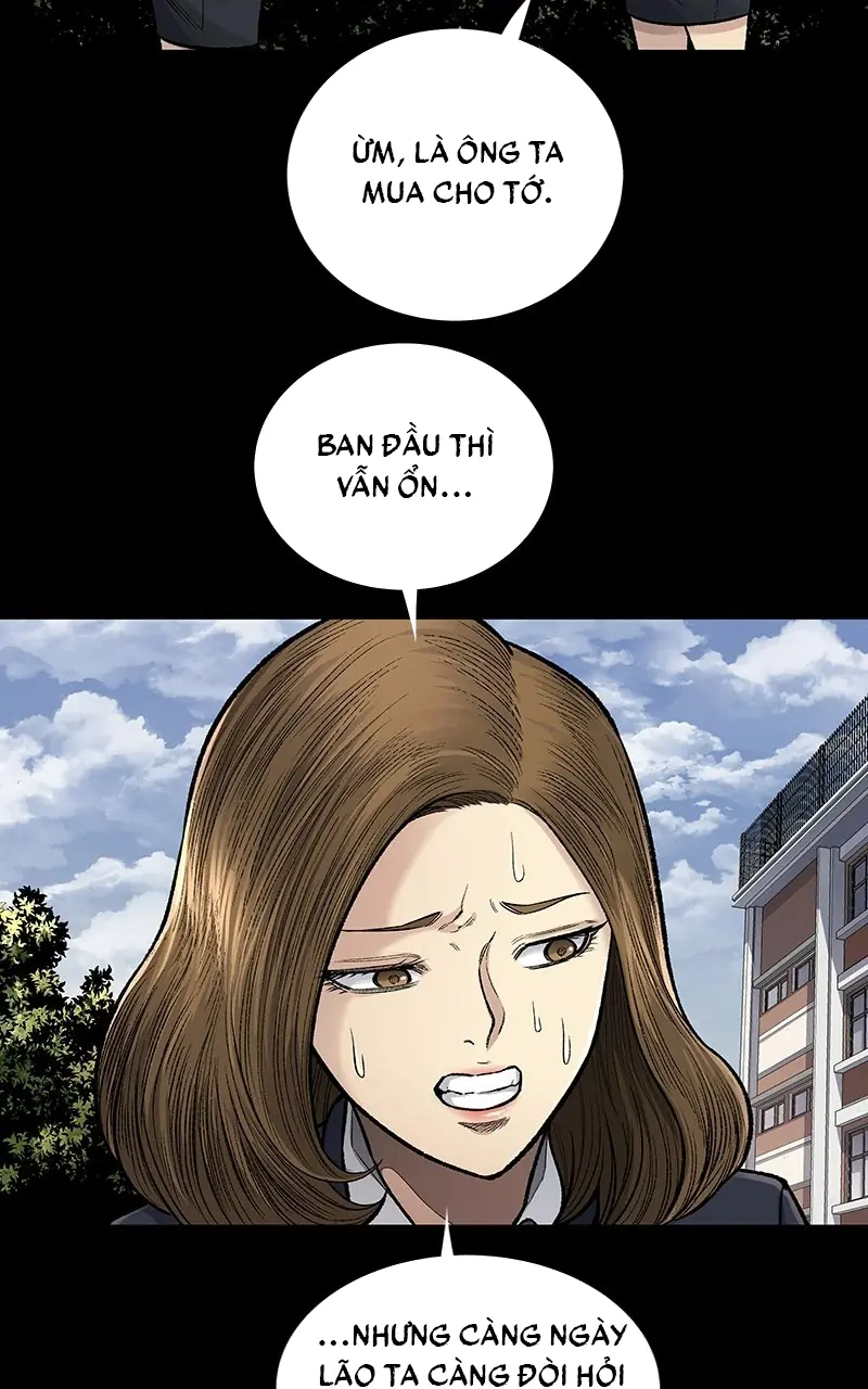 Dead Queen Chapter 2 - Trang 30